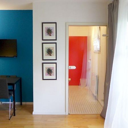 Apartment Blue Ratisbonne Chambre photo
