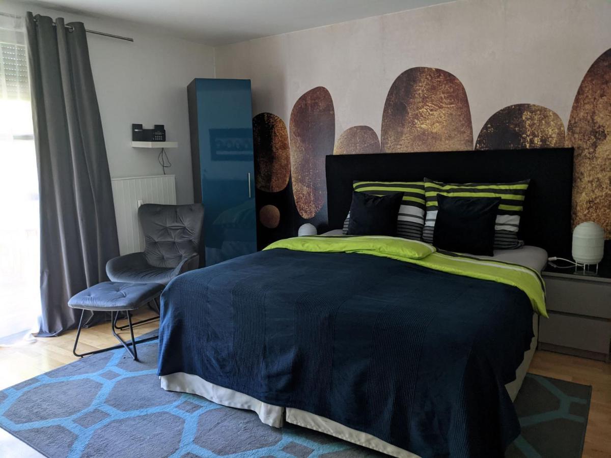 Apartment Blue Ratisbonne Extérieur photo