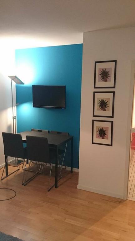 Apartment Blue Ratisbonne Extérieur photo